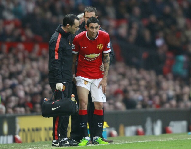 Soccer - Barclays Premier League - Manchester United v Hull City - Old Trafford