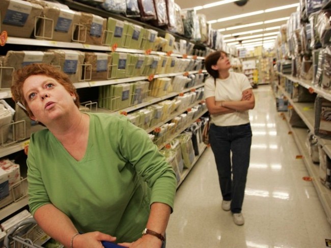 once-customers-start-walking-through-a-stores-maze-of-aisles-they-are-conditioned-to-walk-up-and-down-each-one-without-deviating