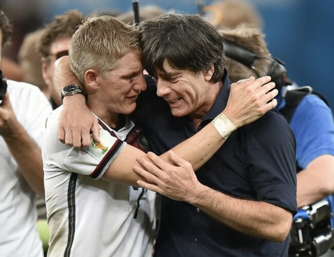Brazil Soccer WCup Germany Argentina