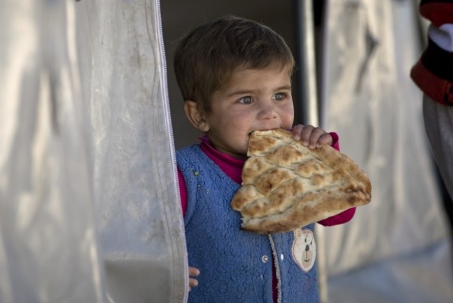 Turkey Syria