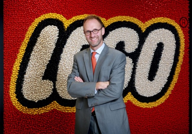 LEGO London office opening
