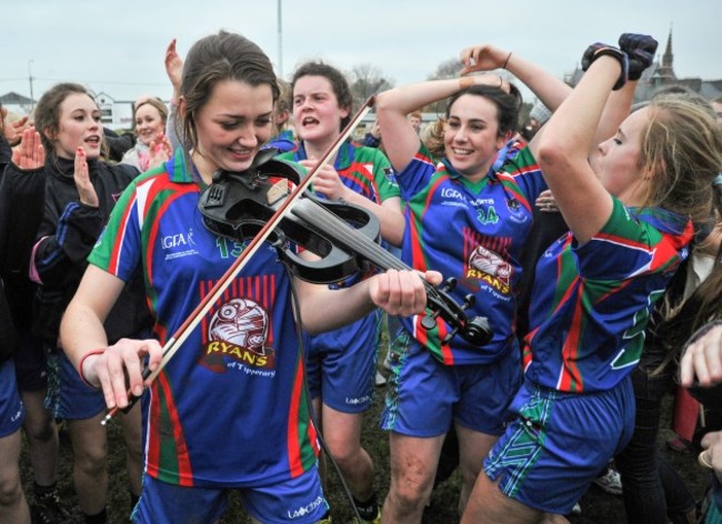 Murroe Boher v St. Ciaran's - TESCO Homegrown All Ireland Junior Club Championship Final