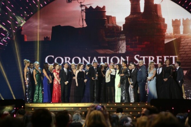 National Television Awards 2014 - Show - London