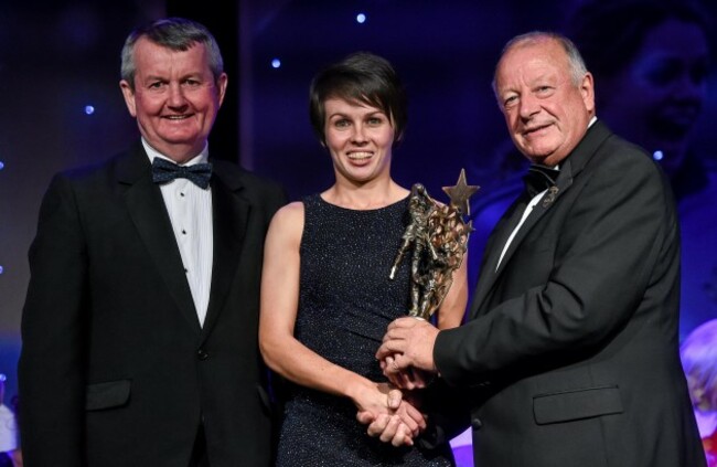 TG4 Ladies Football All-Star Awards 2014