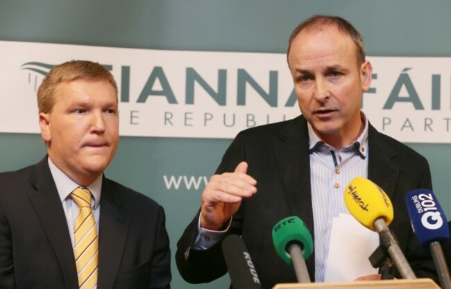 Fianna Fail Ard Fheis