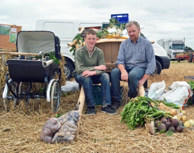 Photo 1 - Day at the Market - Winner of Adult Category