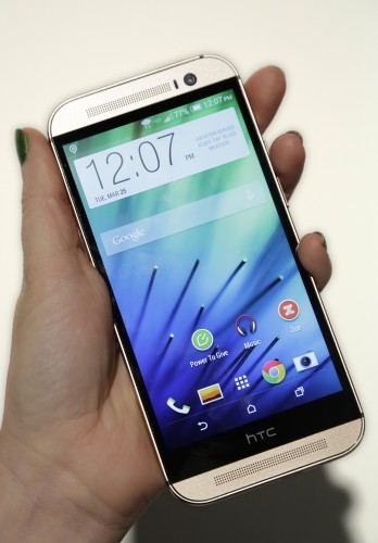 HTC New Phone