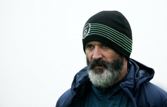 Roy Keane