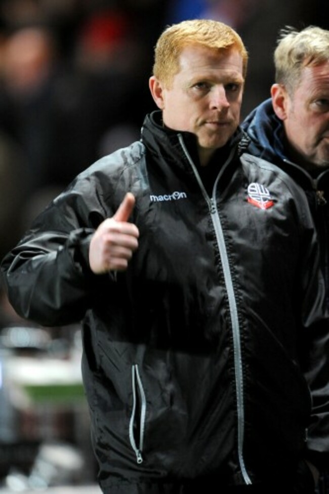 Soccer - Sky Bet Championship - Charlton Athletic v Bolton Wanderers - The Valley