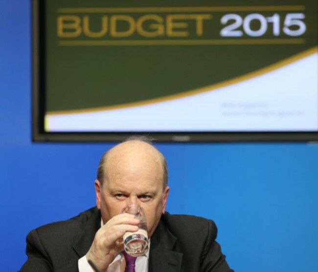 Budget Day 2015