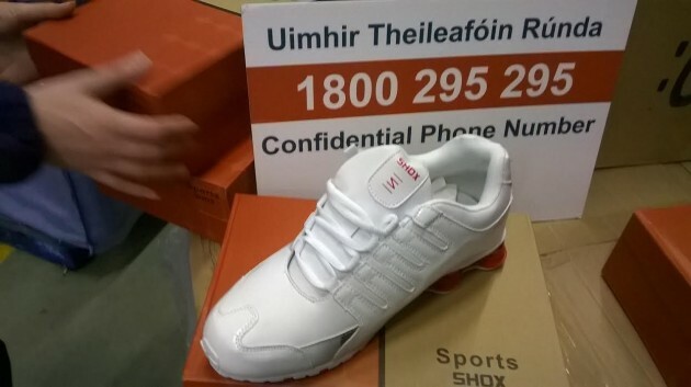 walking runners ireland