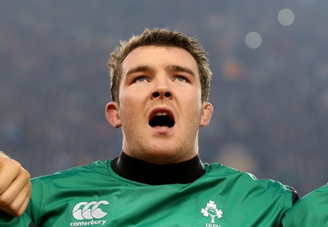 Peter O'Mahony