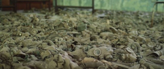 gasmasks
