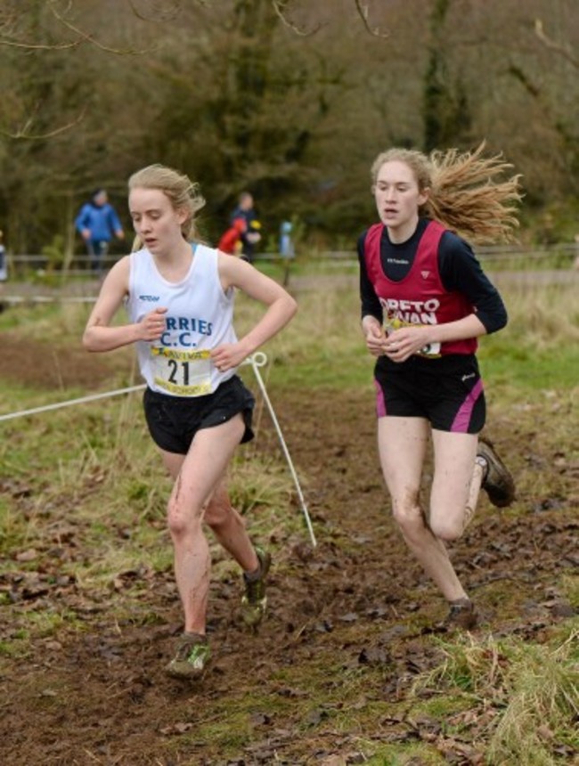 Aviva All-Ireland Schools Cross Country Championships