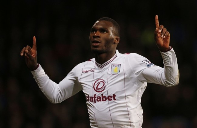 Soccer - Barclays Premier League - Crystal Palace v Aston Villa - Selhurst Park