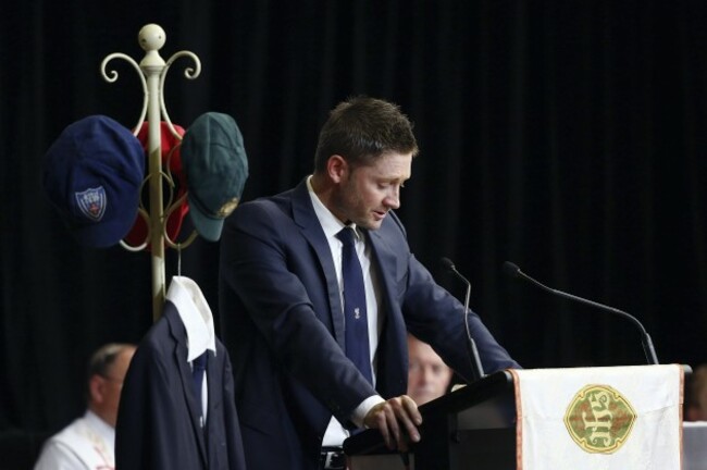 Michael Clarke