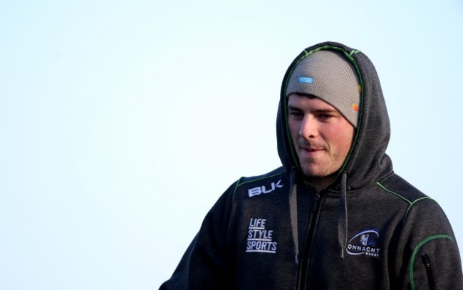 Robbie Henshaw