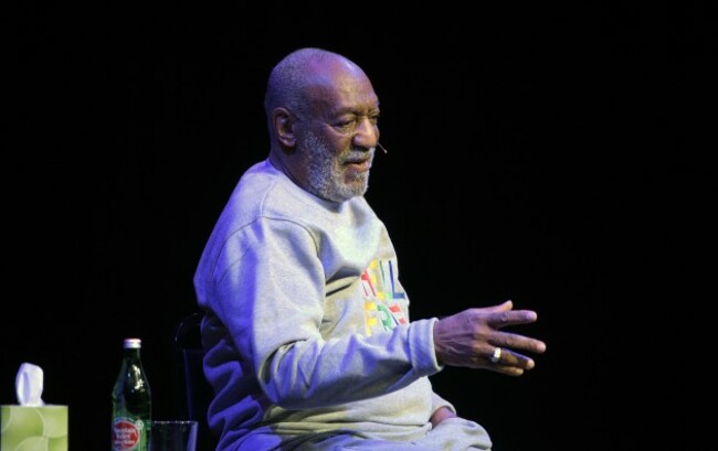 Bill Cosby Performance