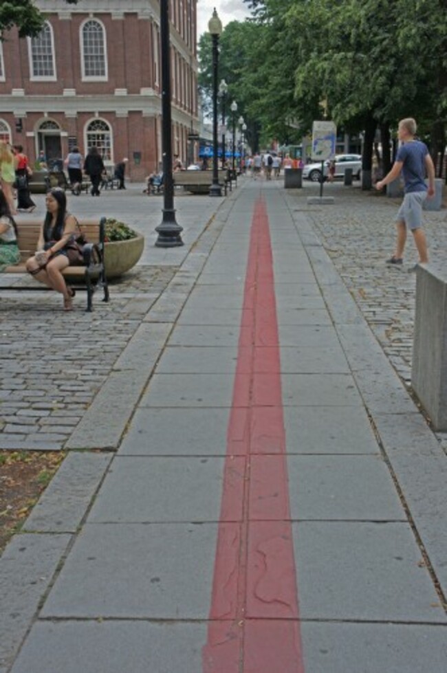 Boston's Freedom Trail