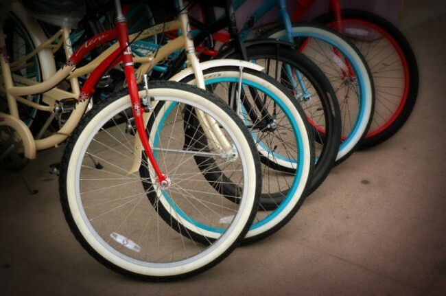Five Bikes