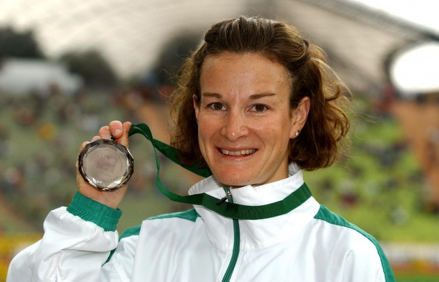 Athletics - European Athletics Championships - Munich 2002 - Women's 5000m Final