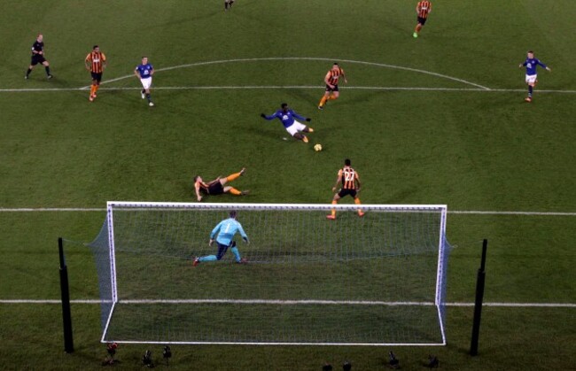 Soccer - Barclays Premier League - Everton v Hull City - Goodison Park