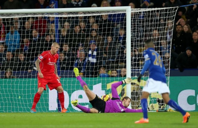 Soccer - Barclays Premier League - Leicester City v Liverpool - King Power Stadium