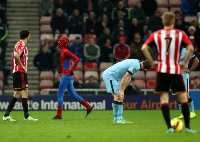 Britain Soccer Premier League