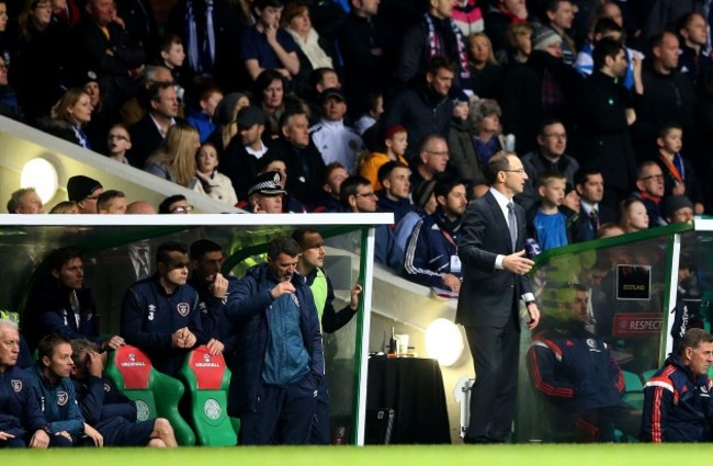 Martin O&rsquo;Neill