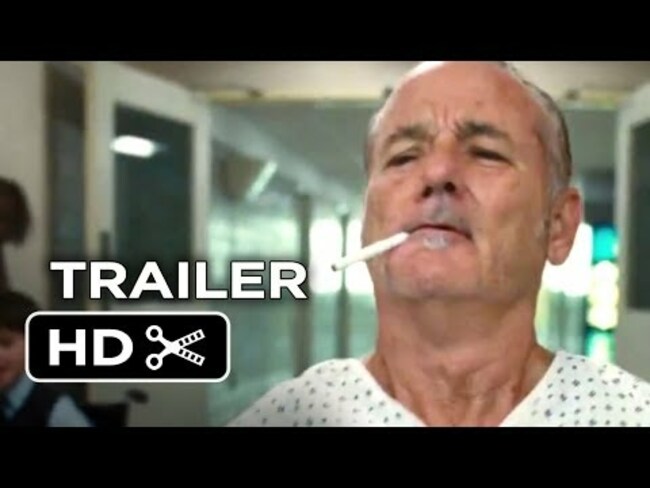 St. Vincent Official Trailer #1 (2014) - Bill Murray, Melissa McCarthy Comedy HD
