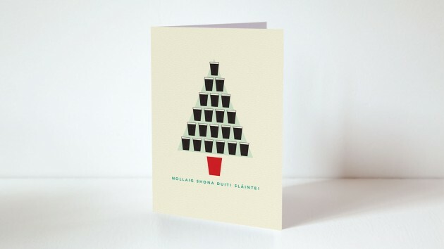 14 wonderfully Irish alternative Christmas cards · The Daily Edge