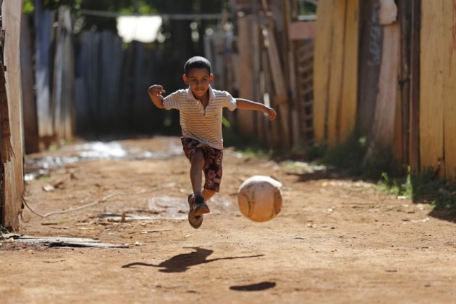 Brazil WCup Daily Life