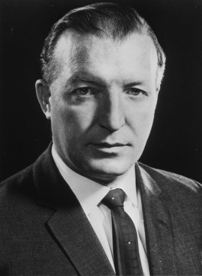 Charles Haughey