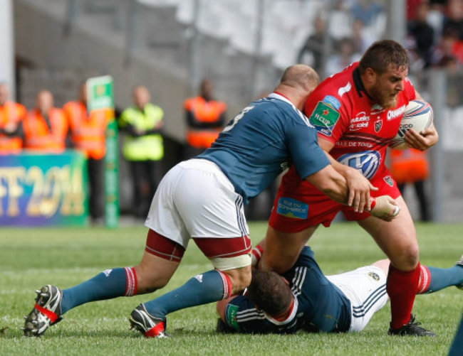 France Rugby European Cup