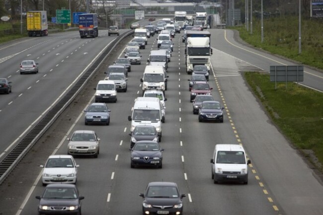 Traffic jams