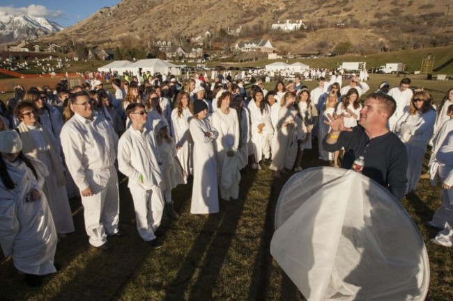 Nativity Scene-Guinness Record