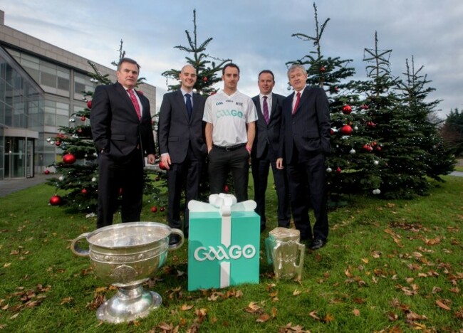 2015 GAAGO Season Launch