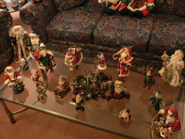 Santa's Tabletop Army
