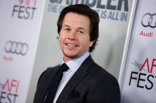 People-Mark Wahlberg