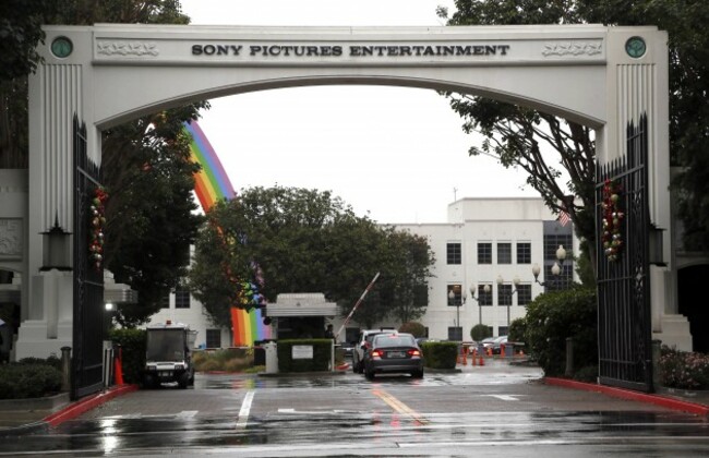 Sony Hack
