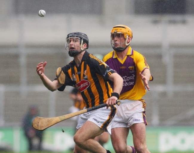 JJ Delaney and Eoin Quigley