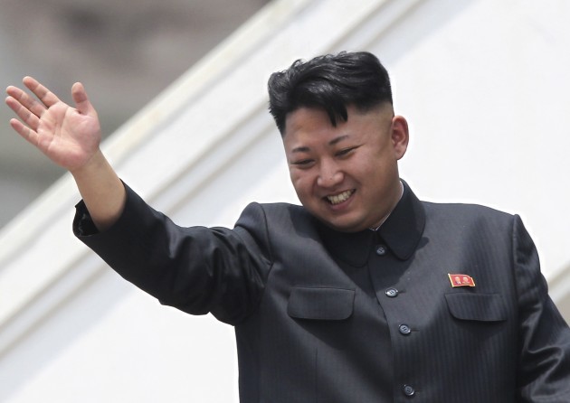 North Korea Bad Hair Day