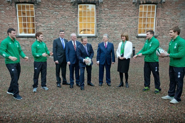 Bid For Rugby World Cup 2023 Announced