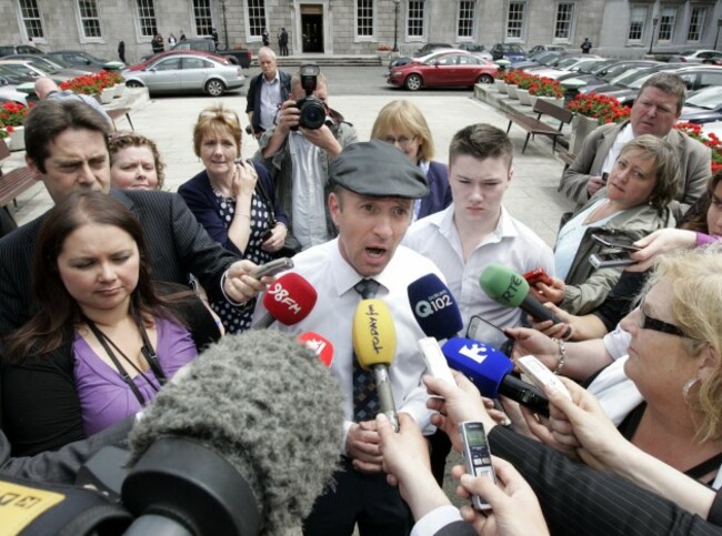 Michael Healy Rae Phone Scandals