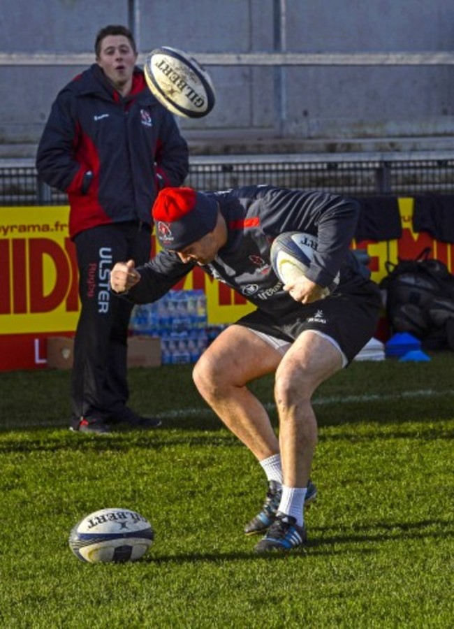 Rory Best