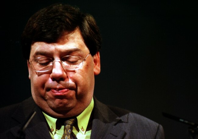 Brian Cowen