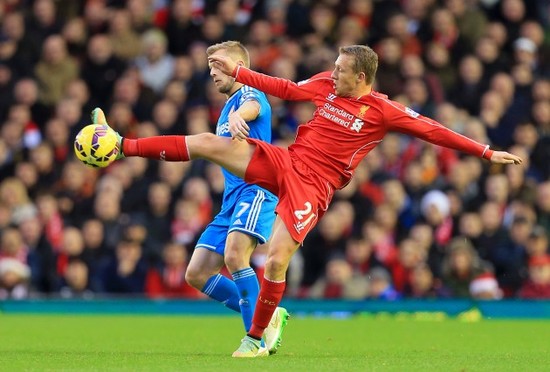 Soccer - Barclays Premier League - Liverpool v Sunderland - Anfield