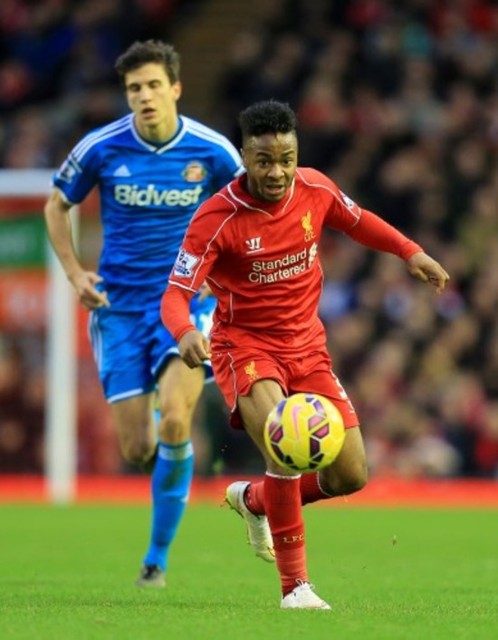 Soccer - Barclays Premier League - Liverpool v Sunderland - Anfield