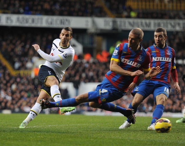 Soccer - Barclays Premier League - Tottenham Hotspur v Crystal Palace - White Hart Lane