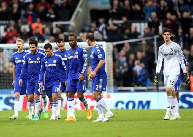 Britain Soccer Premier League